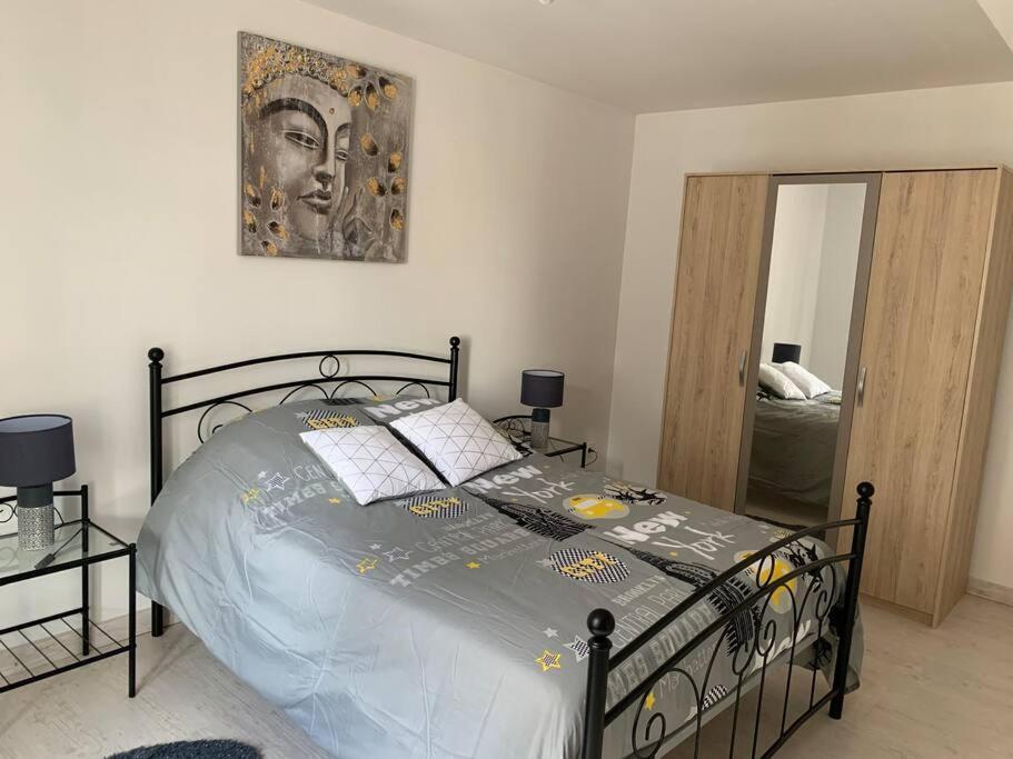 Maison De 1 A 8 Personnes Entierement Renovee Charly-sur-Marne المظهر الخارجي الصورة