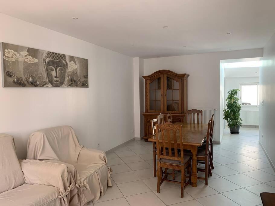 Maison De 1 A 8 Personnes Entierement Renovee Charly-sur-Marne المظهر الخارجي الصورة