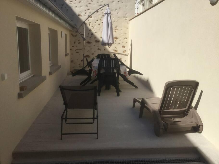 Maison De 1 A 8 Personnes Entierement Renovee Charly-sur-Marne المظهر الخارجي الصورة
