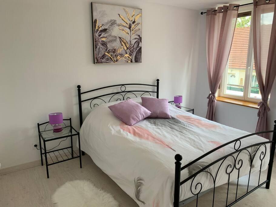 Maison De 1 A 8 Personnes Entierement Renovee Charly-sur-Marne المظهر الخارجي الصورة