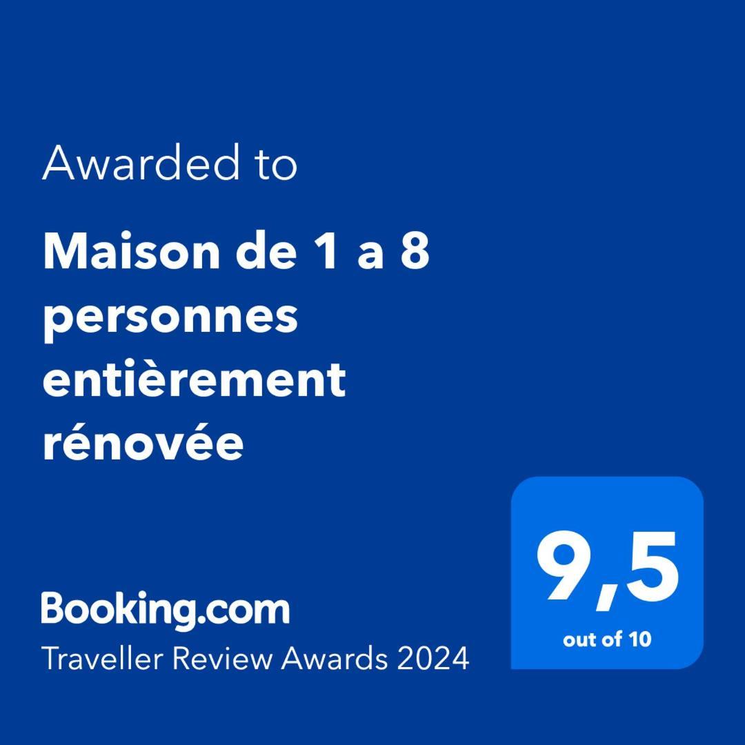 Maison De 1 A 8 Personnes Entierement Renovee Charly-sur-Marne المظهر الخارجي الصورة